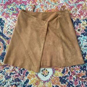 Ted Baker Ursina Wrap Skirt - Large